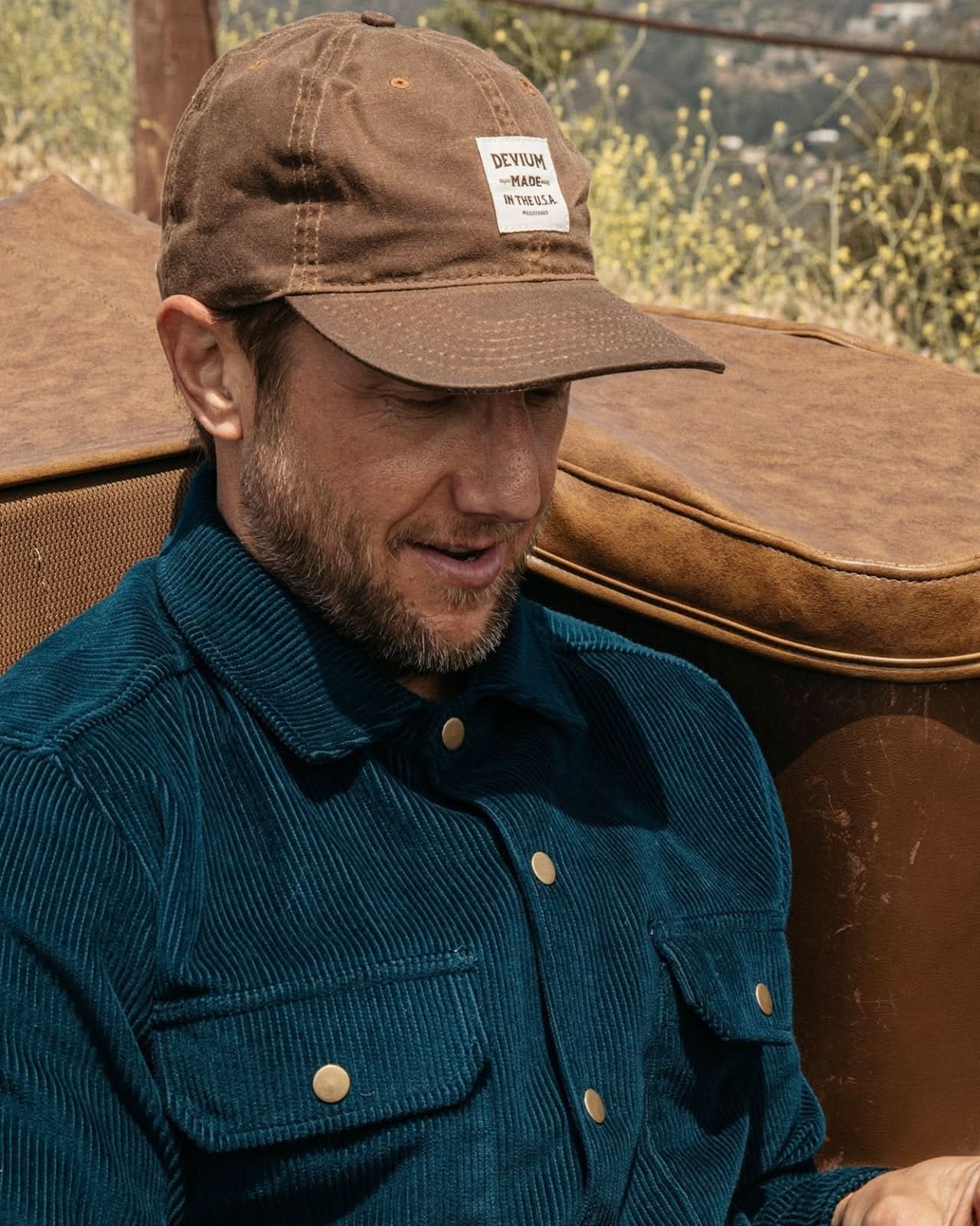 Drifter TexWax Hat