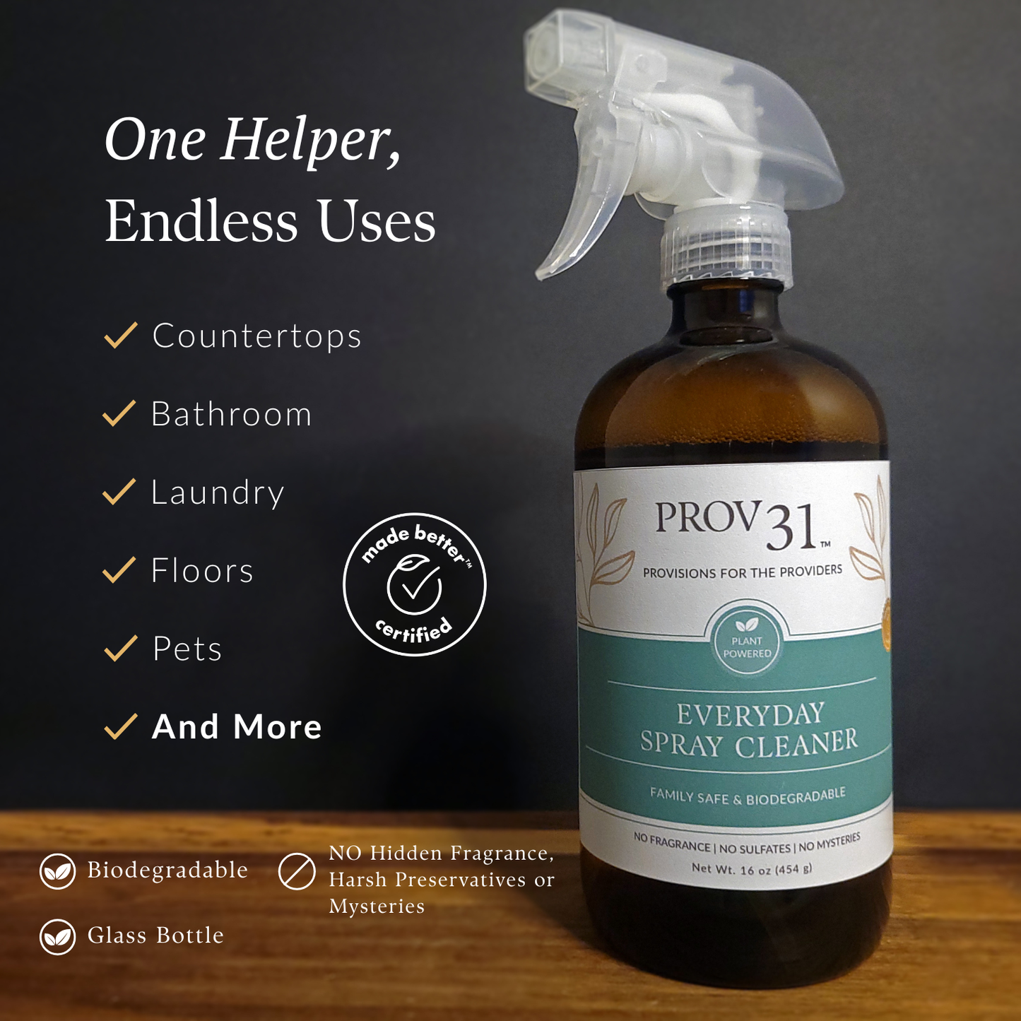 Everyday Spray Cleaner