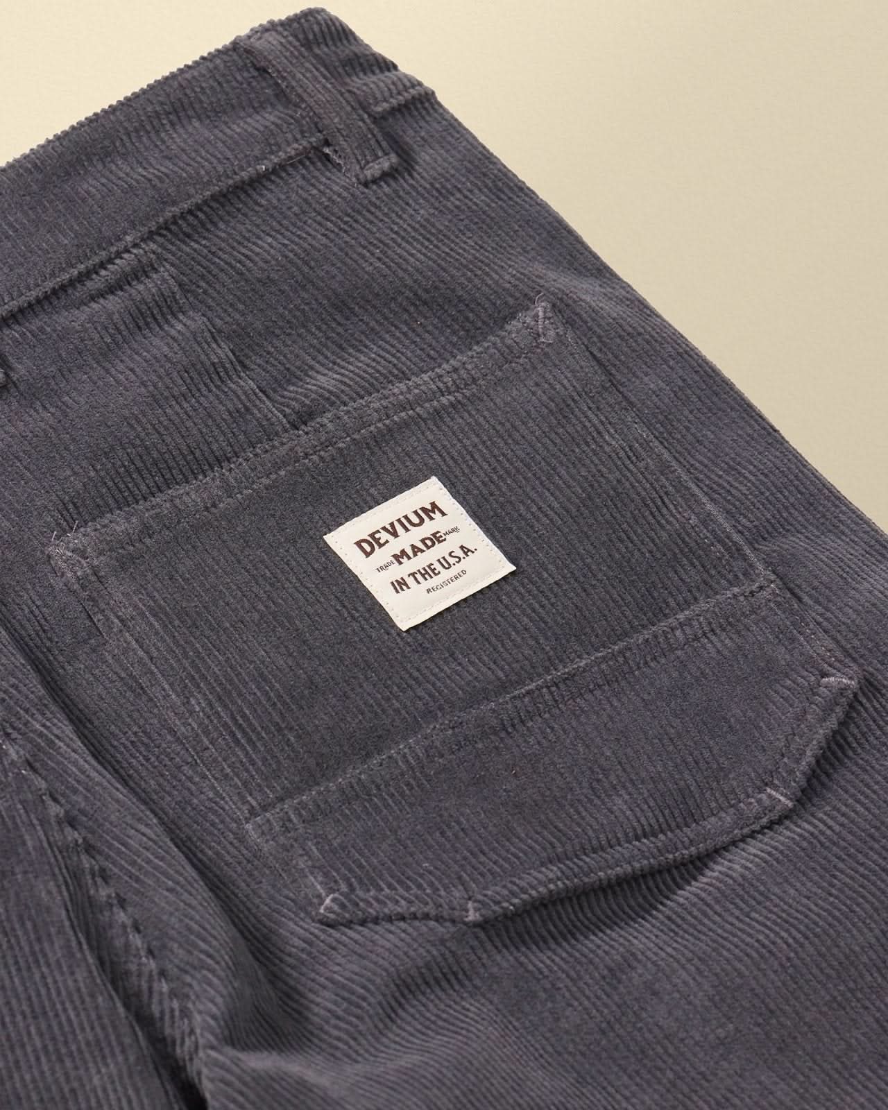 Fairfax Corduroy Shorts