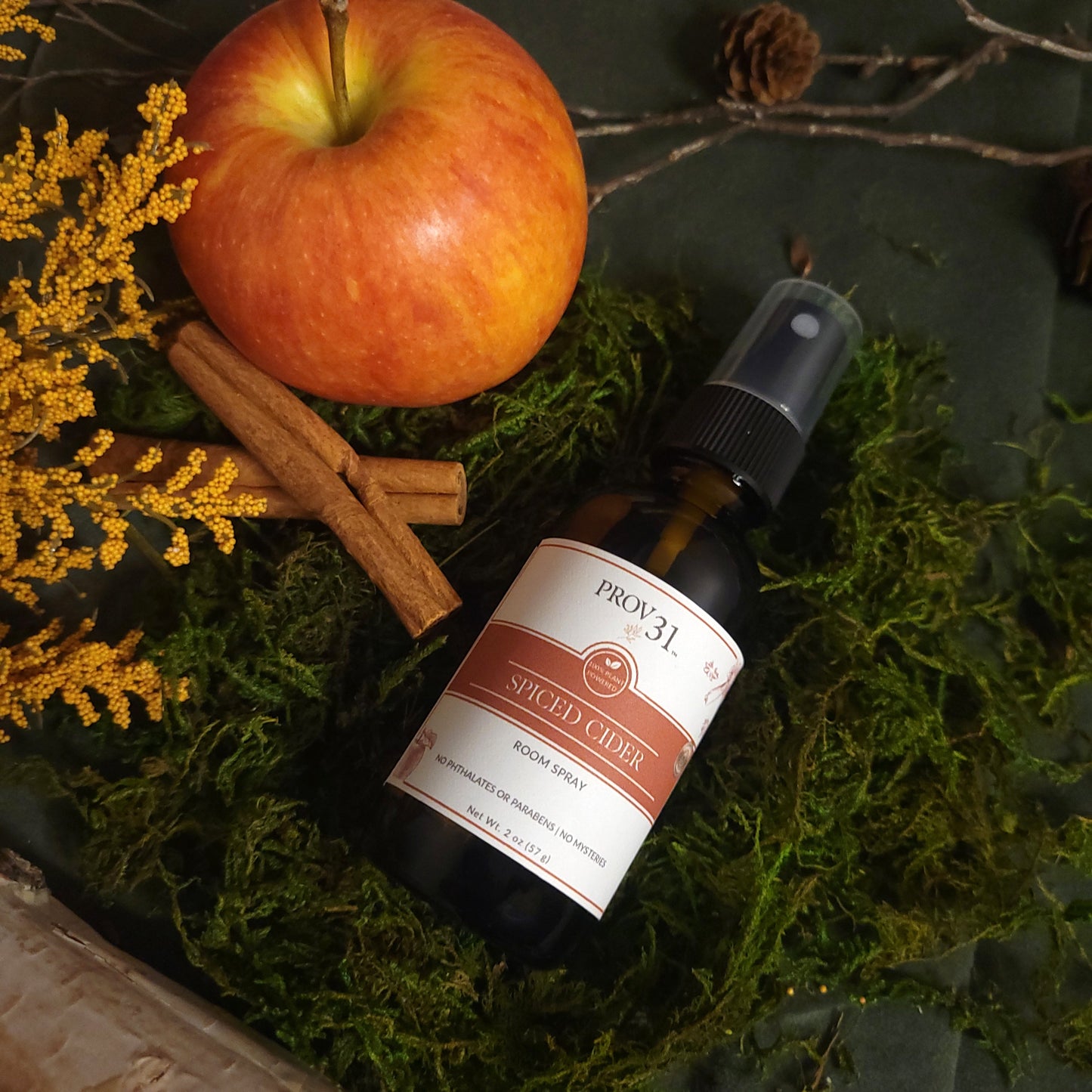 Room Spray: Spiced Cider