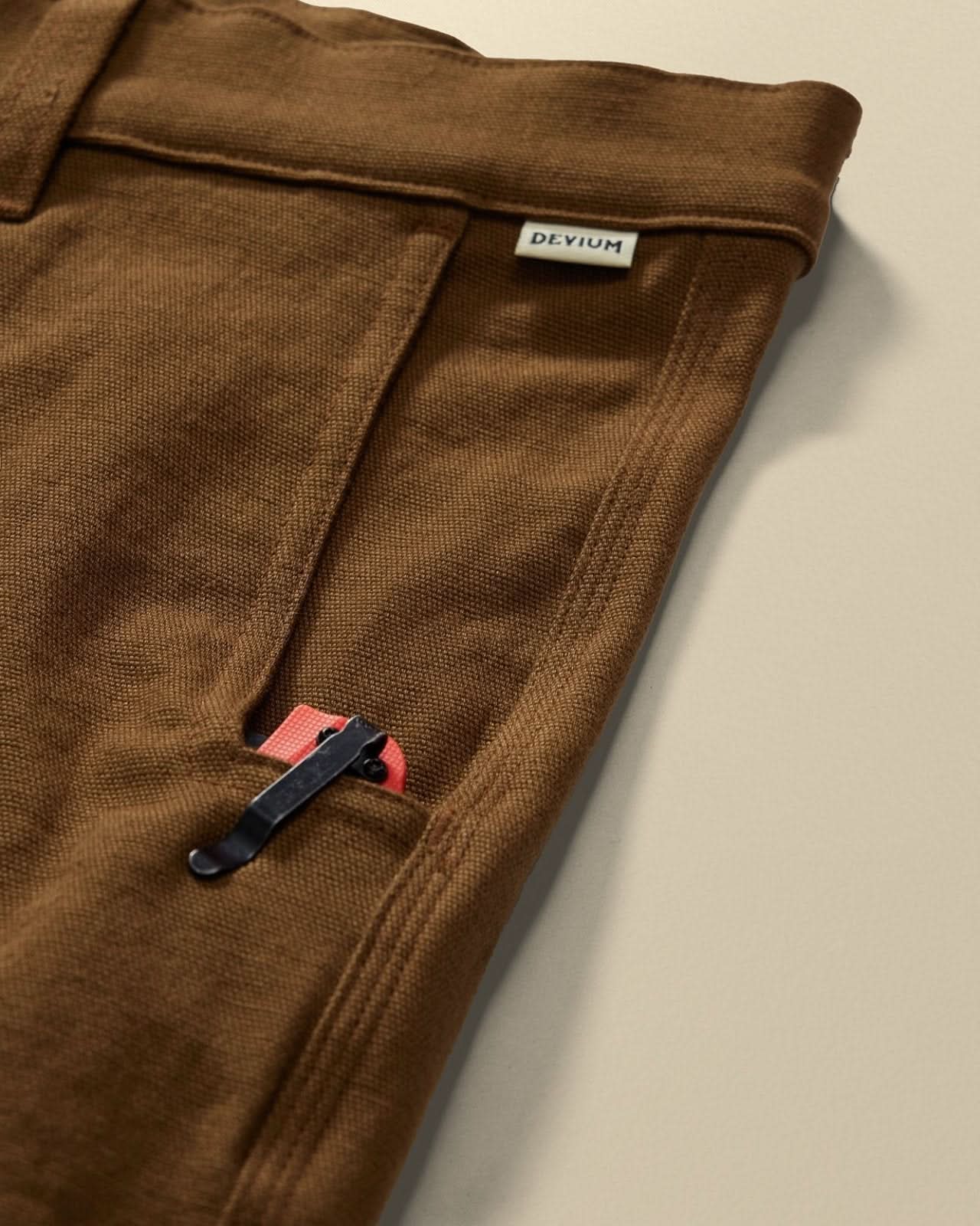 Irwin Canvas Utility Short