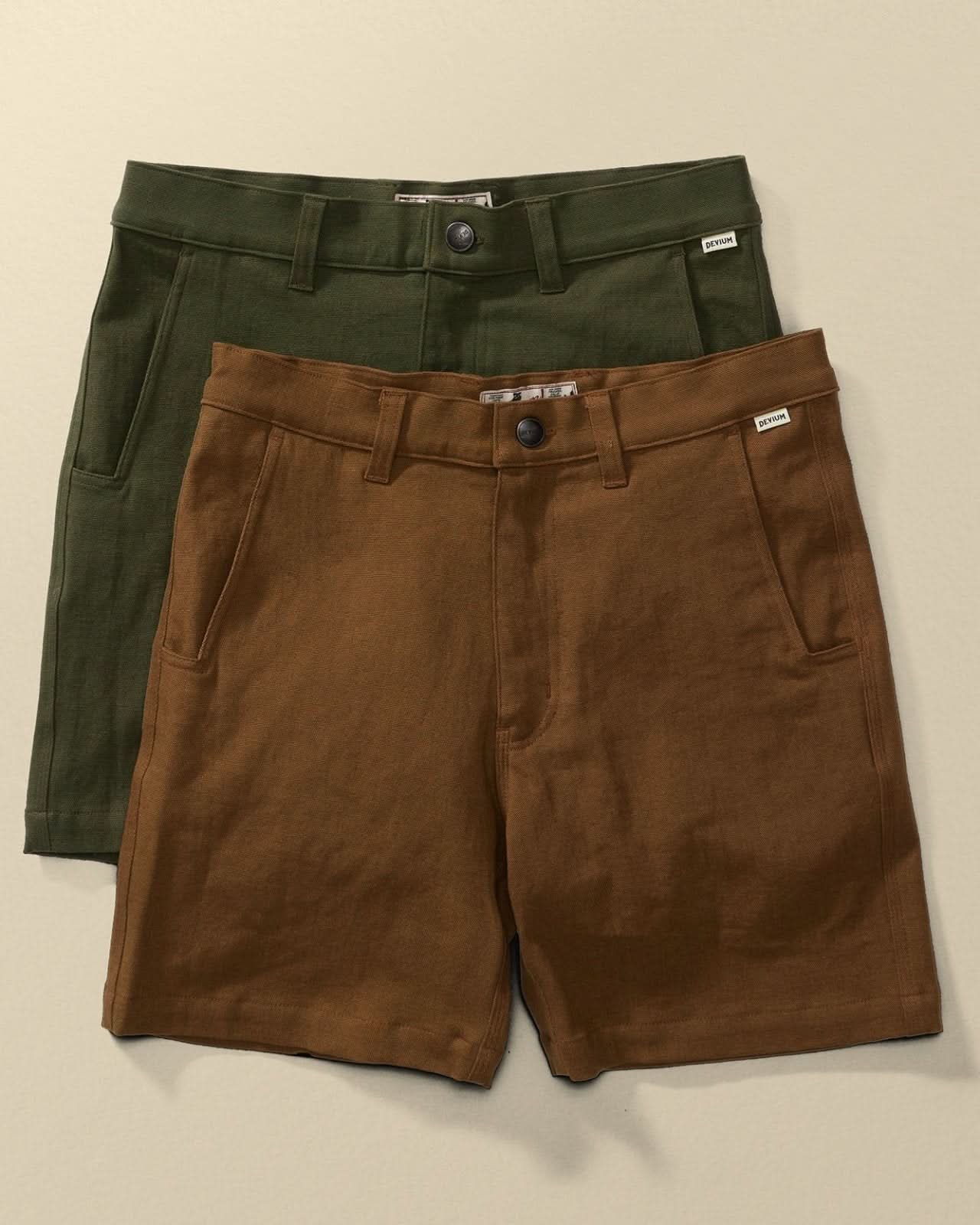 Irwin Canvas Utility Short