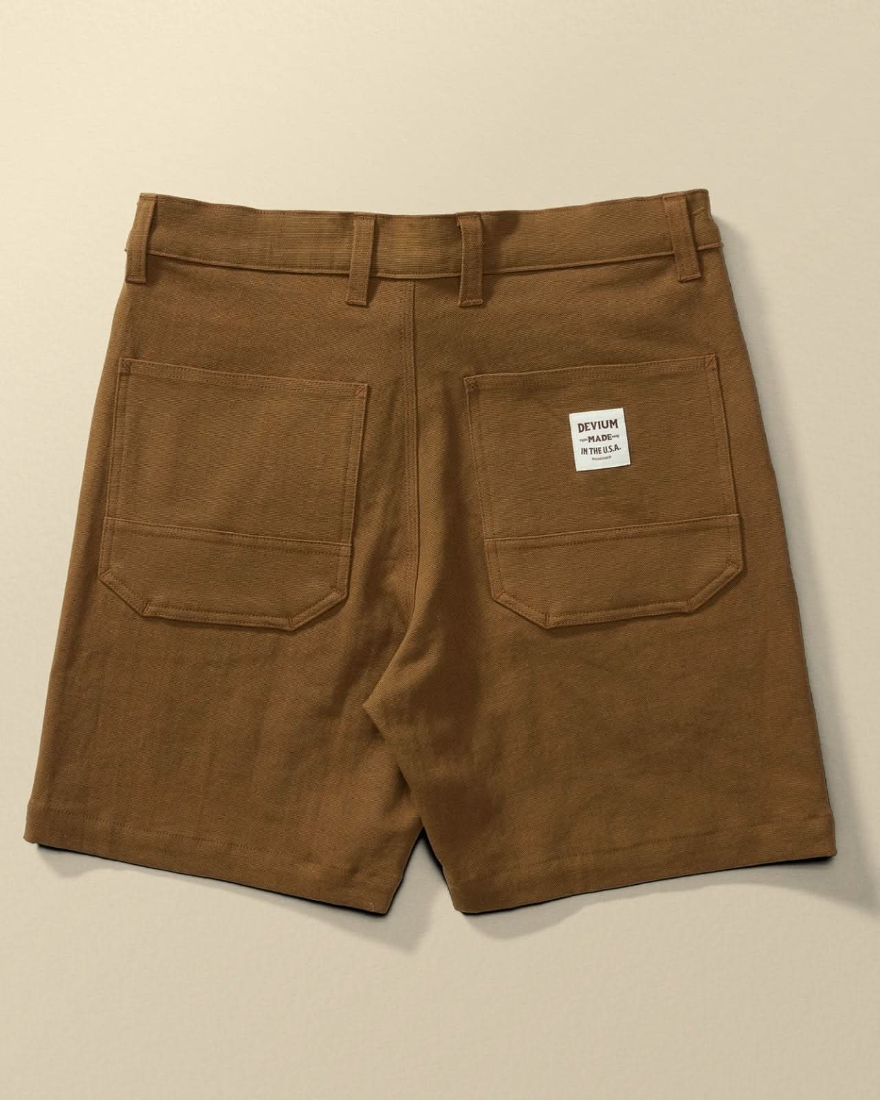 Irwin Canvas Utility Short