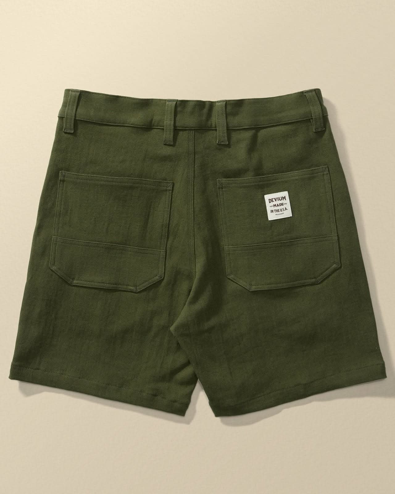 Irwin Canvas Utility Short