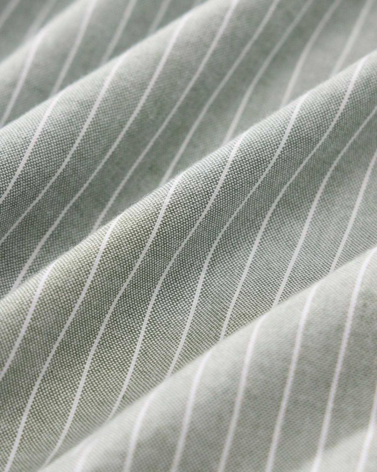 Lombard Striped Short Sleeve Shirt