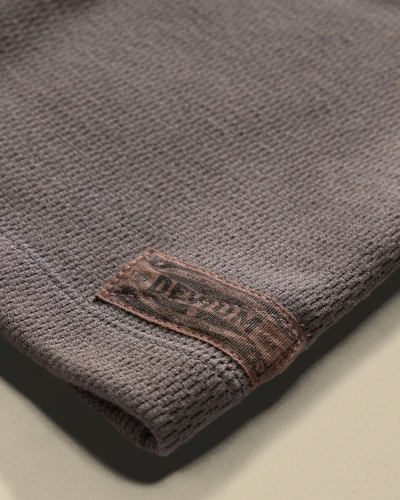 Lookout Heritage Thermal Henley