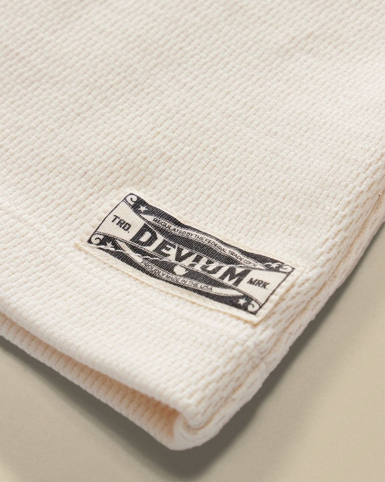 Lookout Heritage Thermal Henley