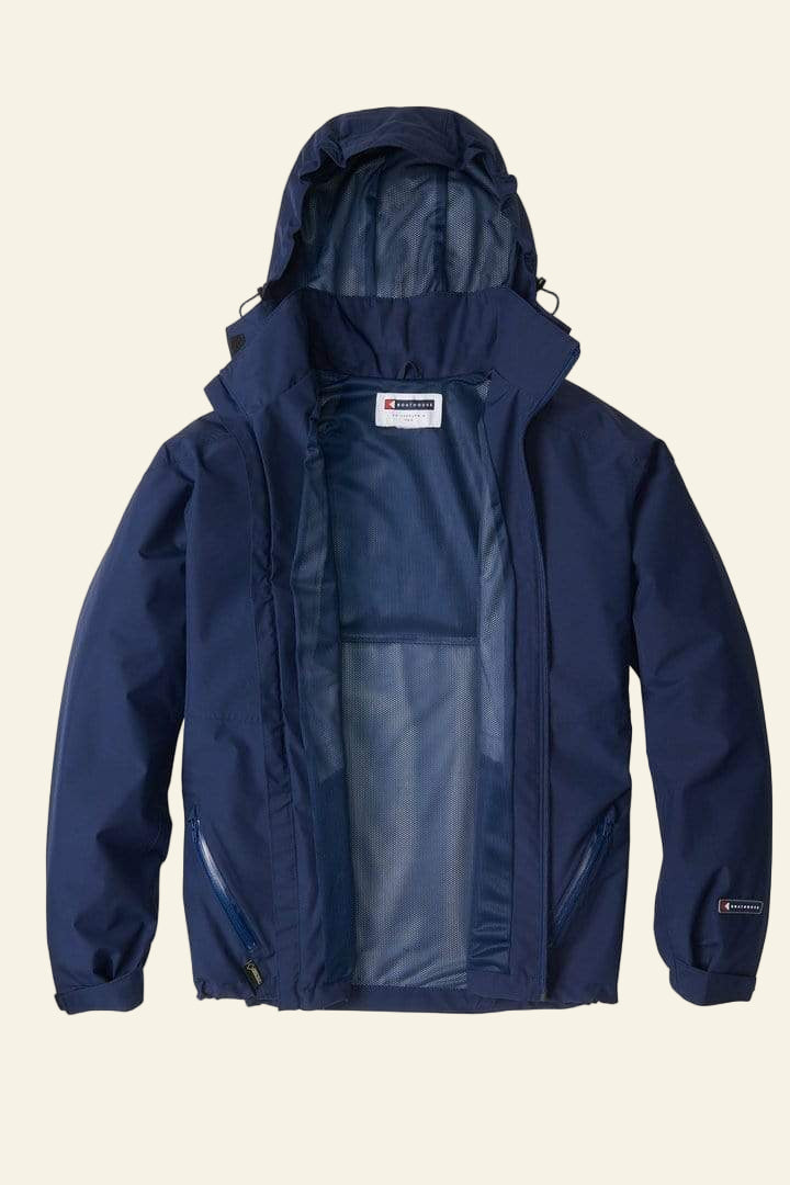 BOATHOUSE Men's GORE-TEX® Waterproof Barrier Jacket