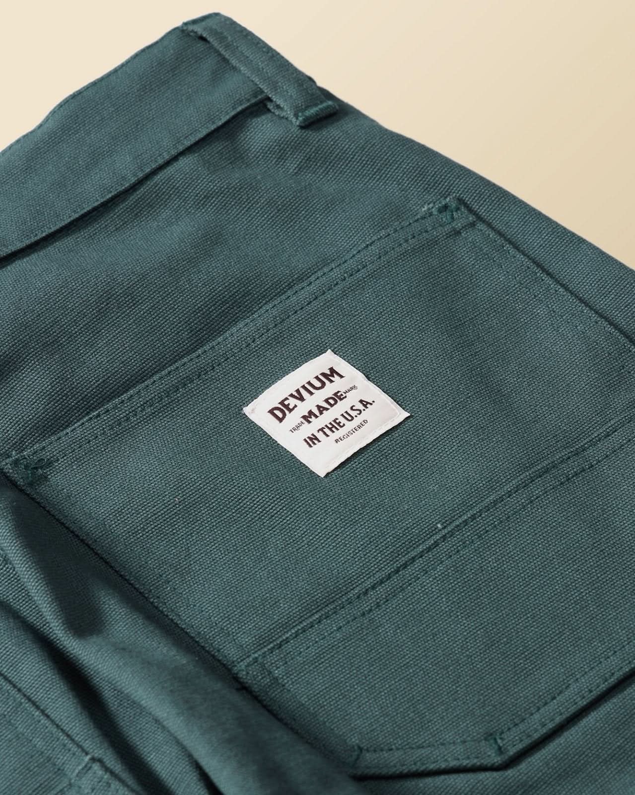 Proper Canvas Work Pant