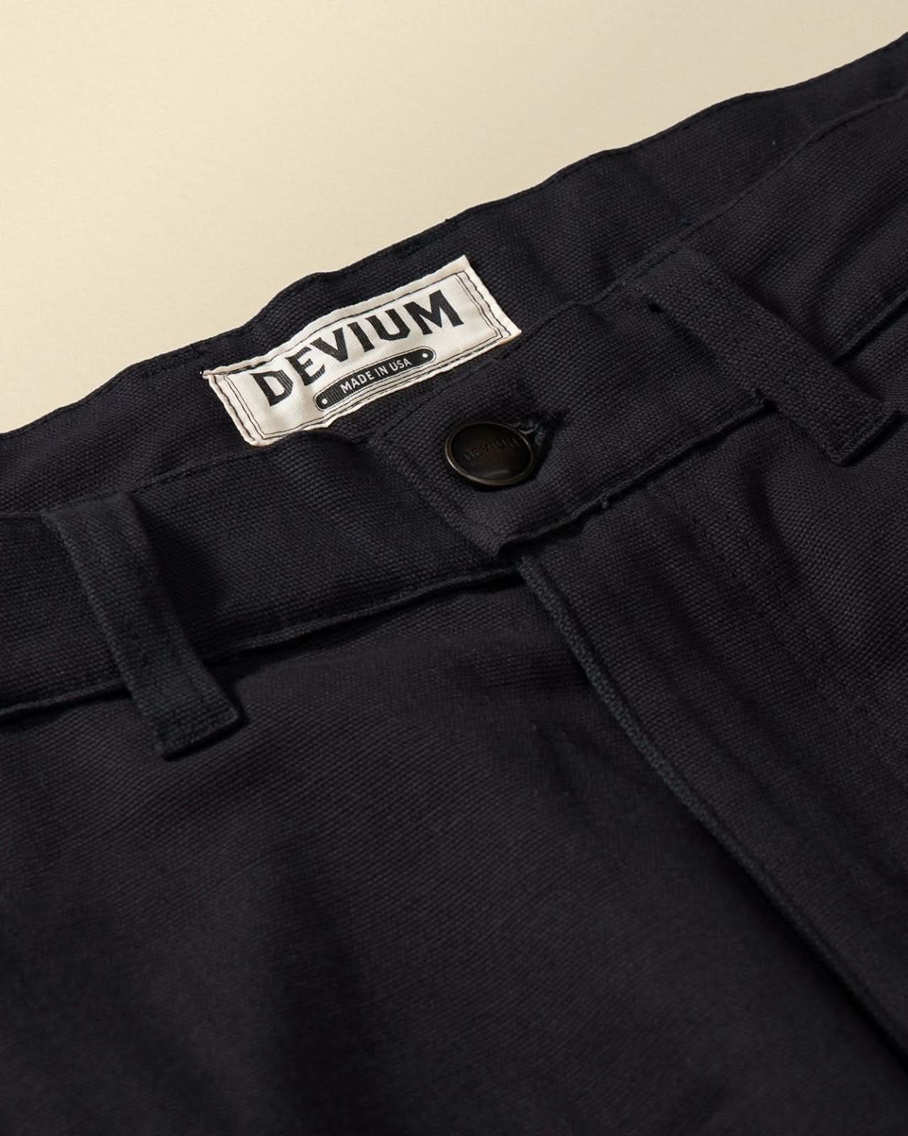 Proper Canvas Work Pant