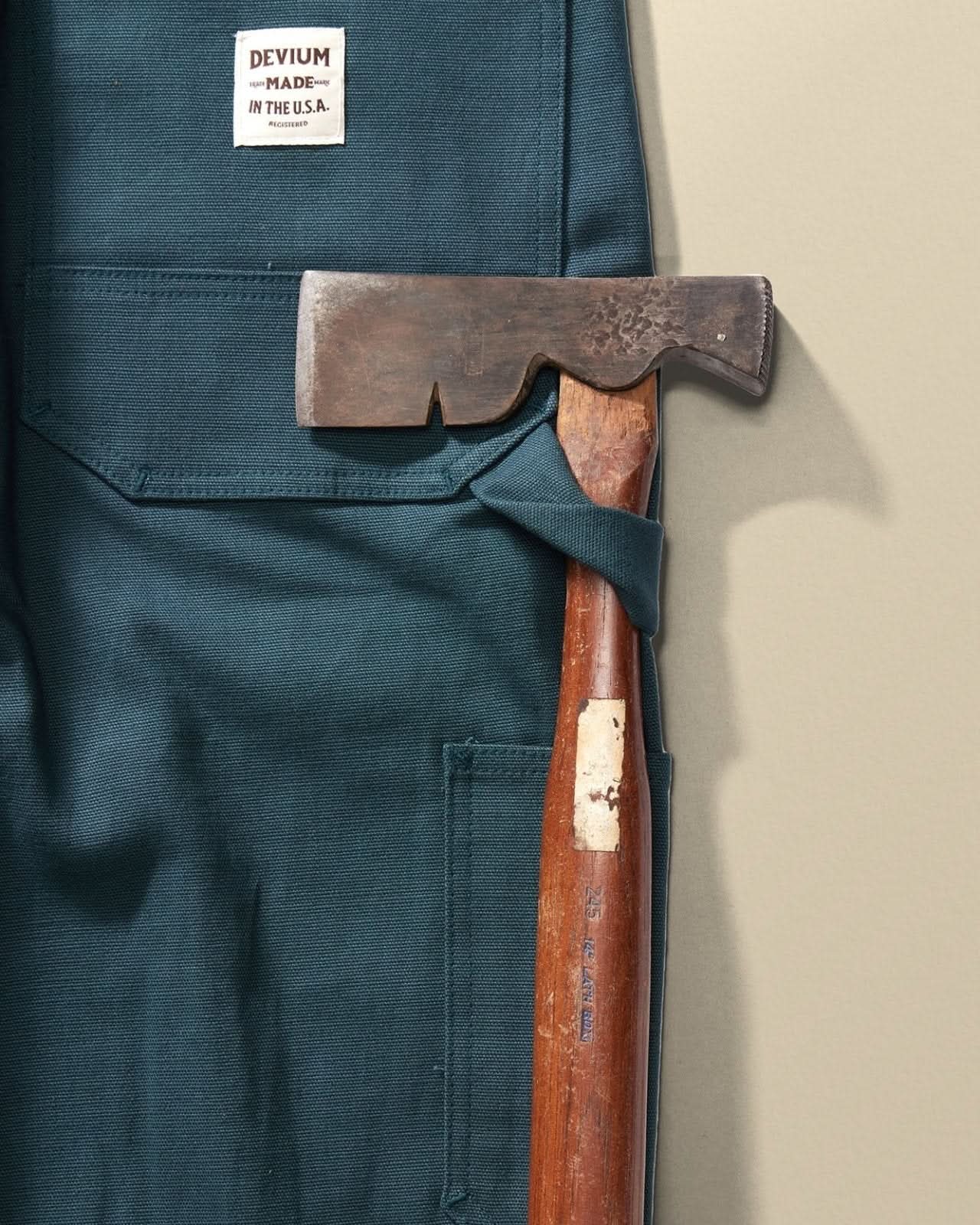 Proper Canvas Work Pant