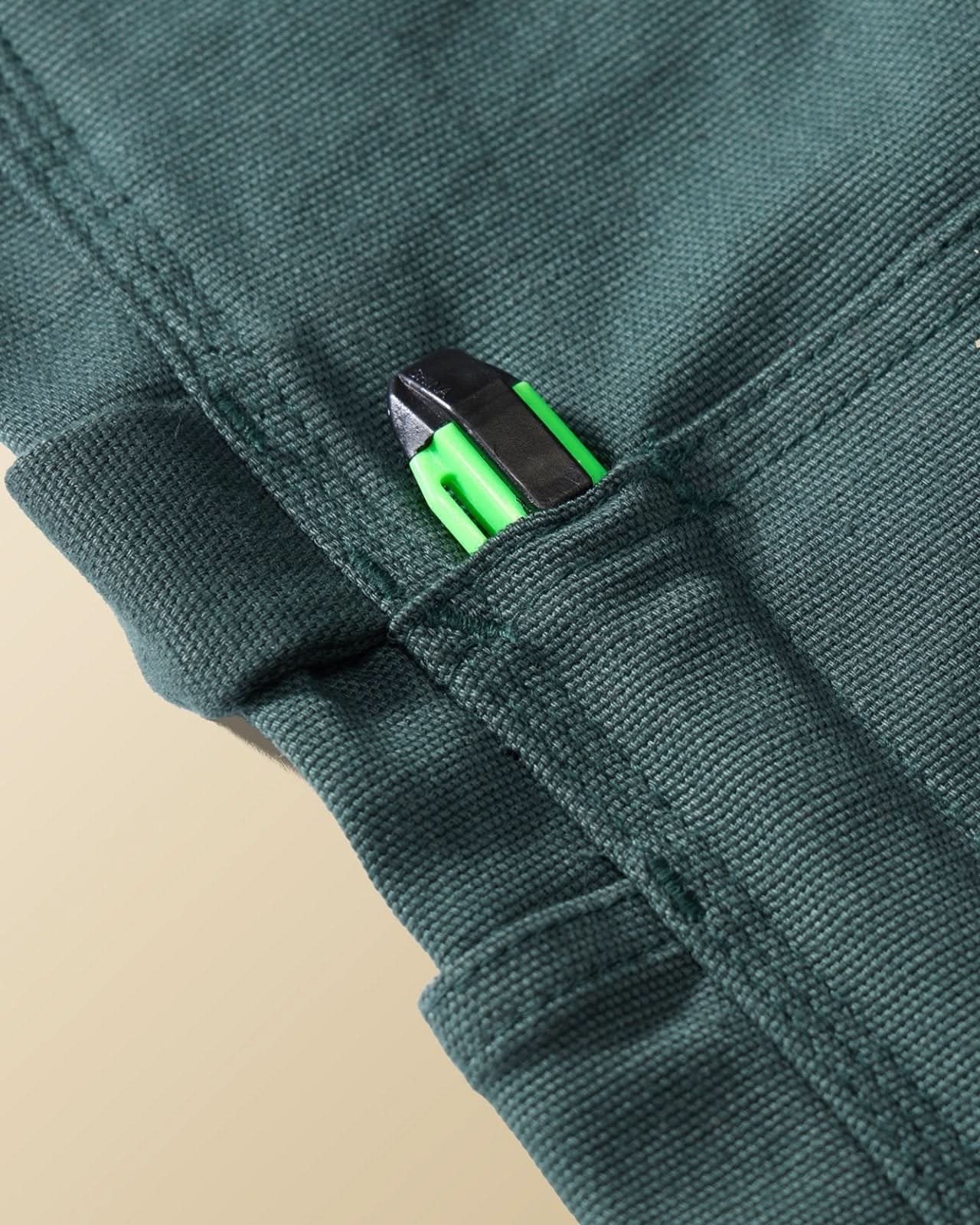 Proper Canvas Work Pant