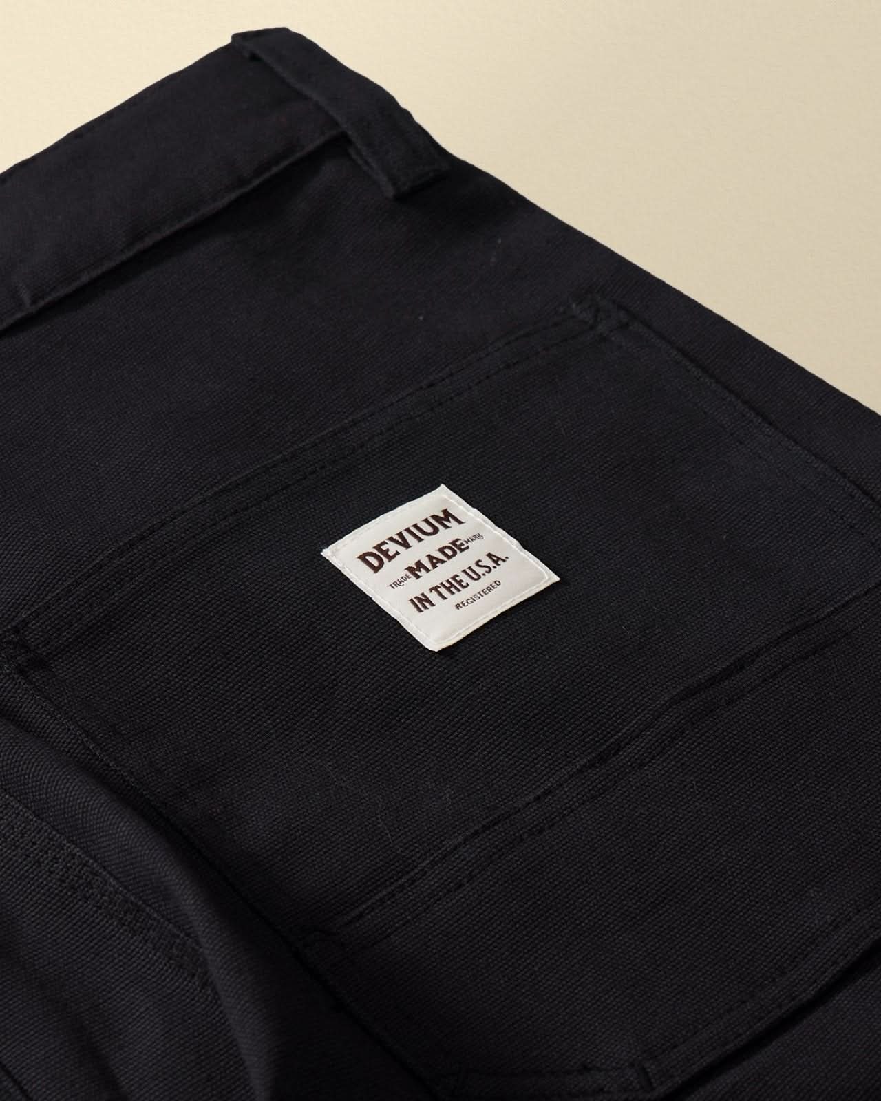 Proper Canvas Work Pant