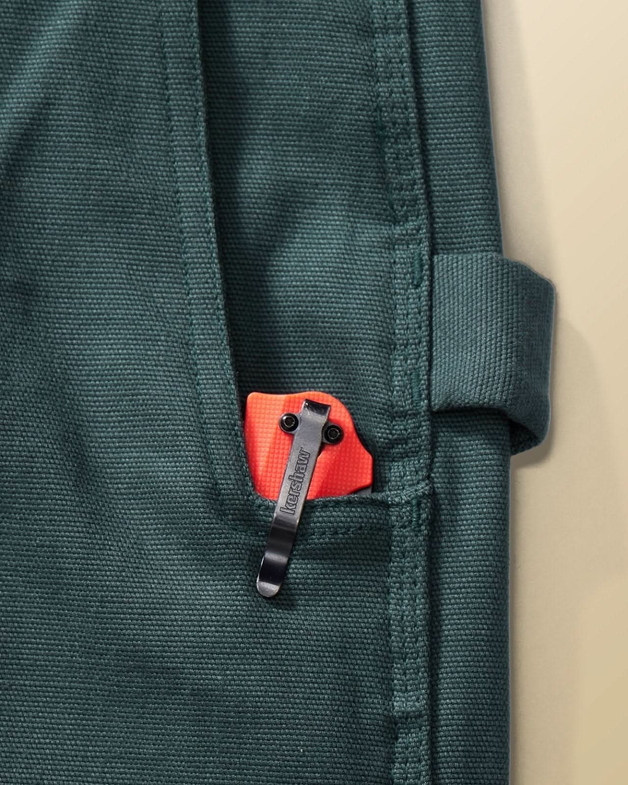 Proper Canvas Work Pant