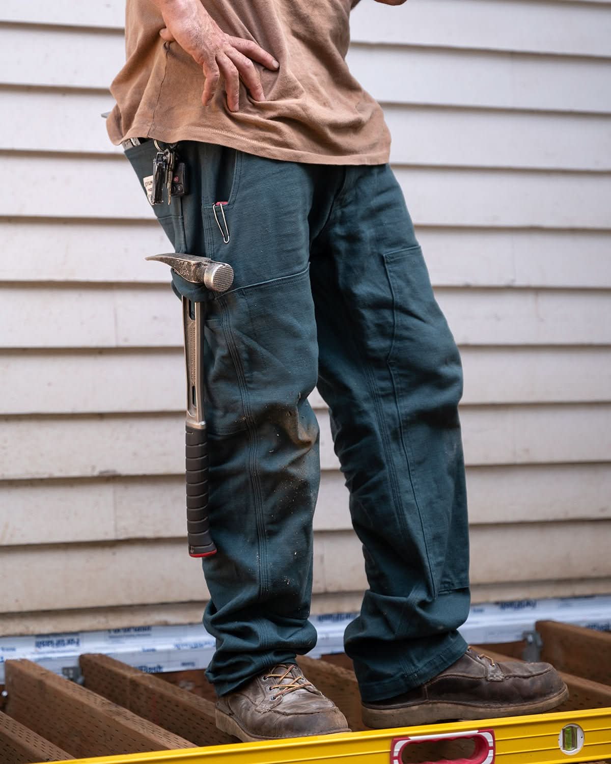 Proper Canvas Work Pant