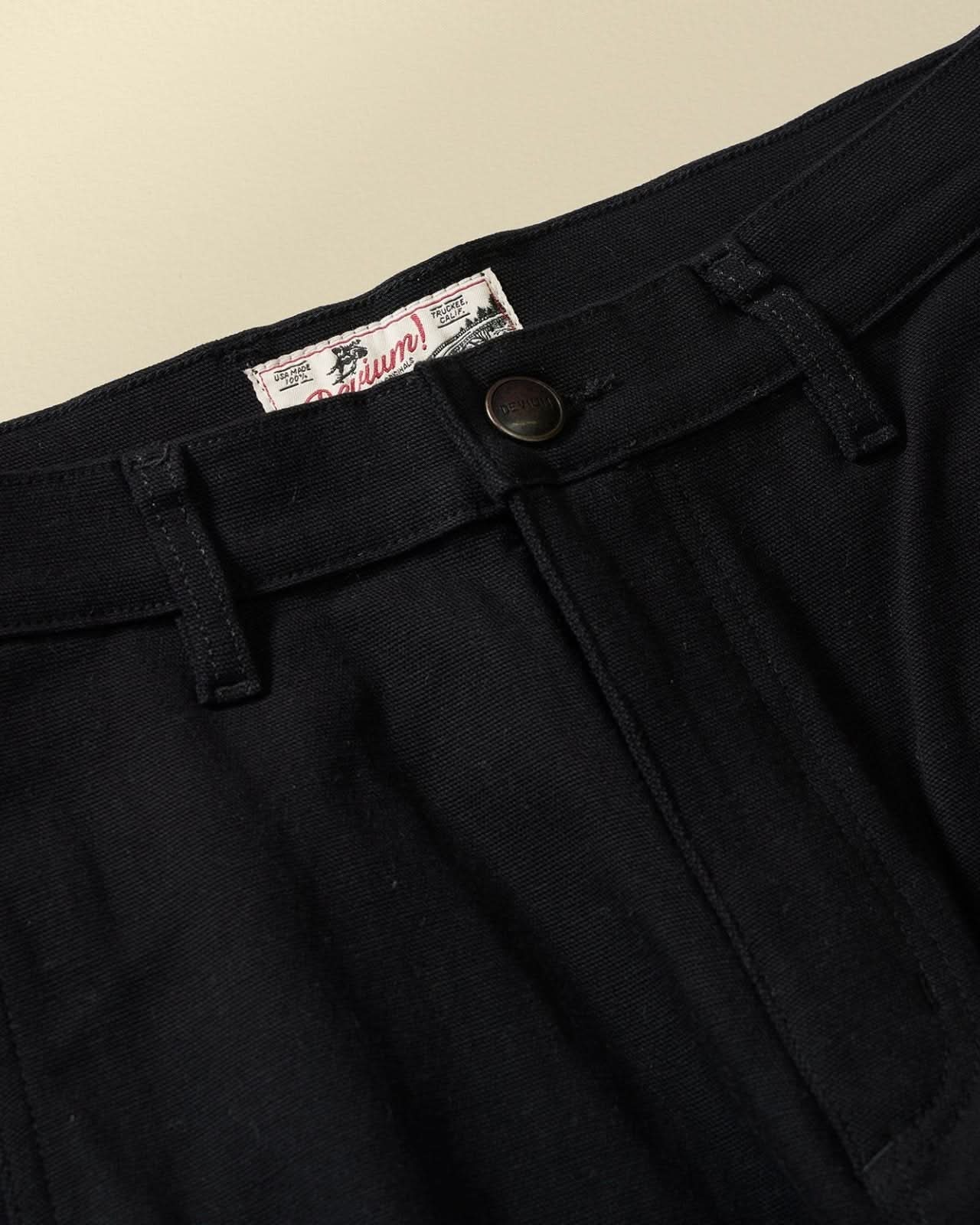 Proper Lite Canvas Pant