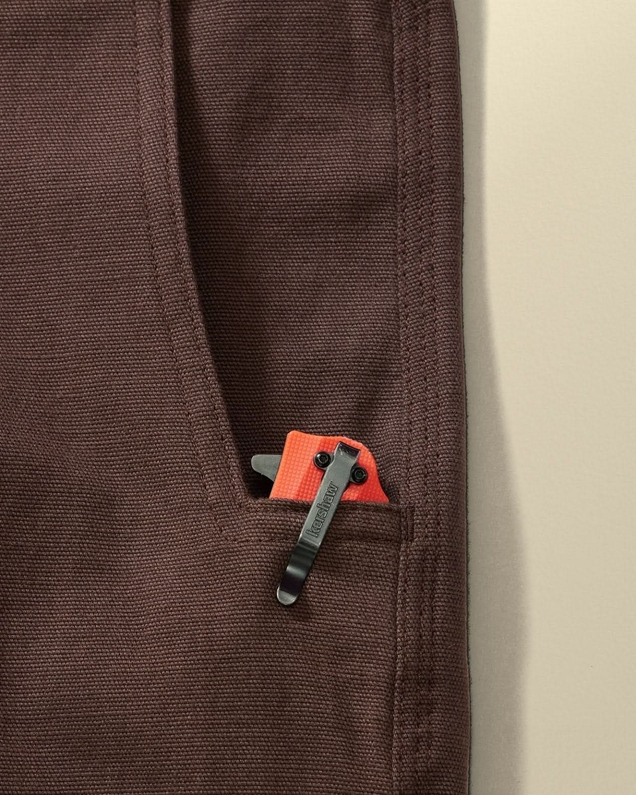 Proper Lite Canvas Pant