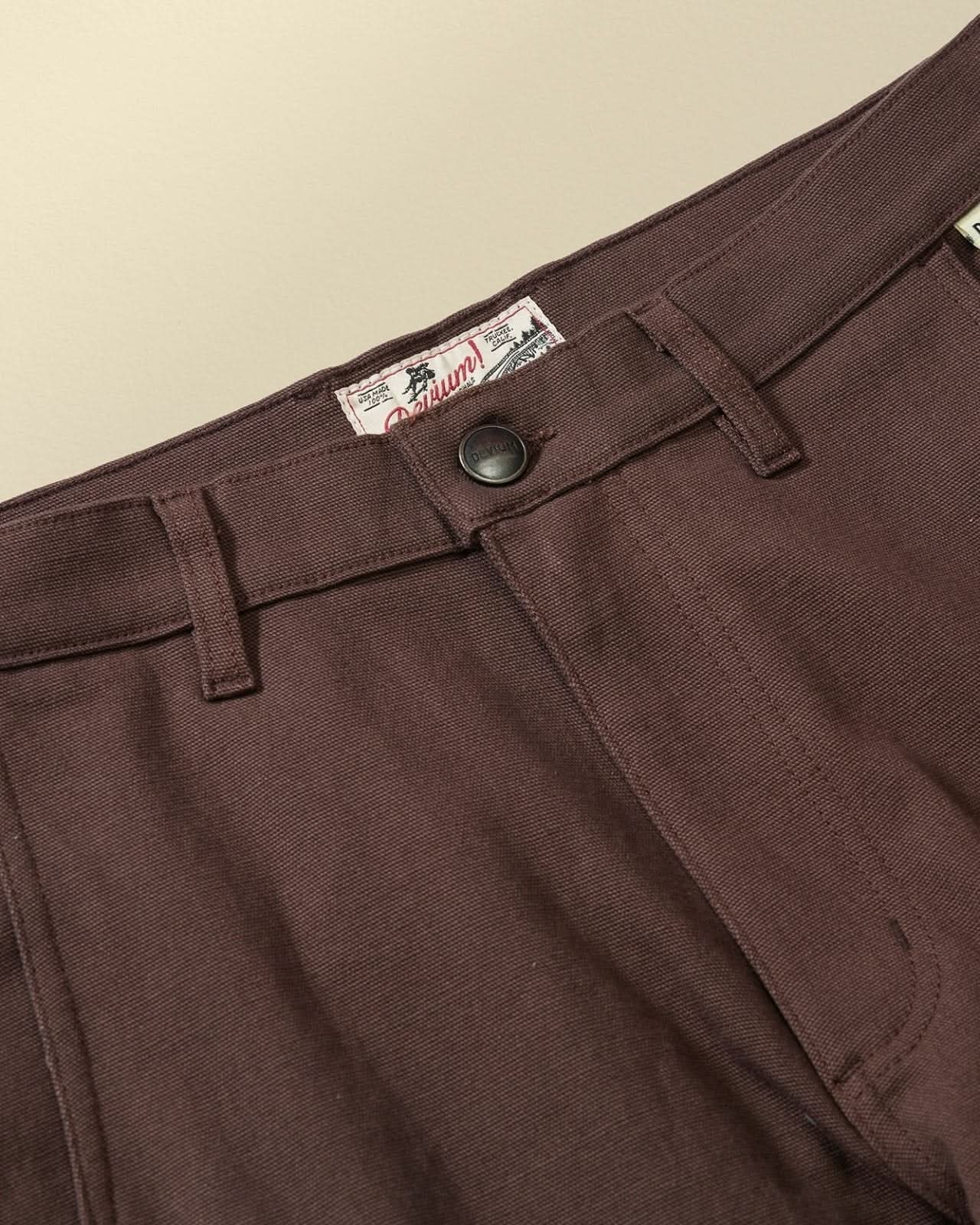 Proper Lite Canvas Pant