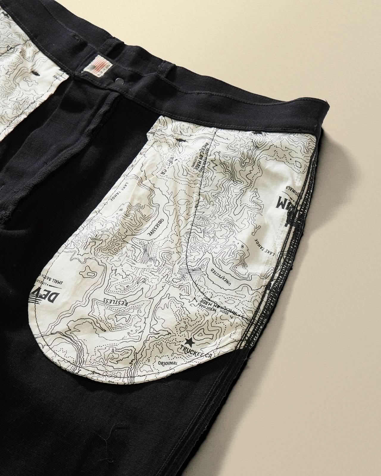 Proper Lite Canvas Pant