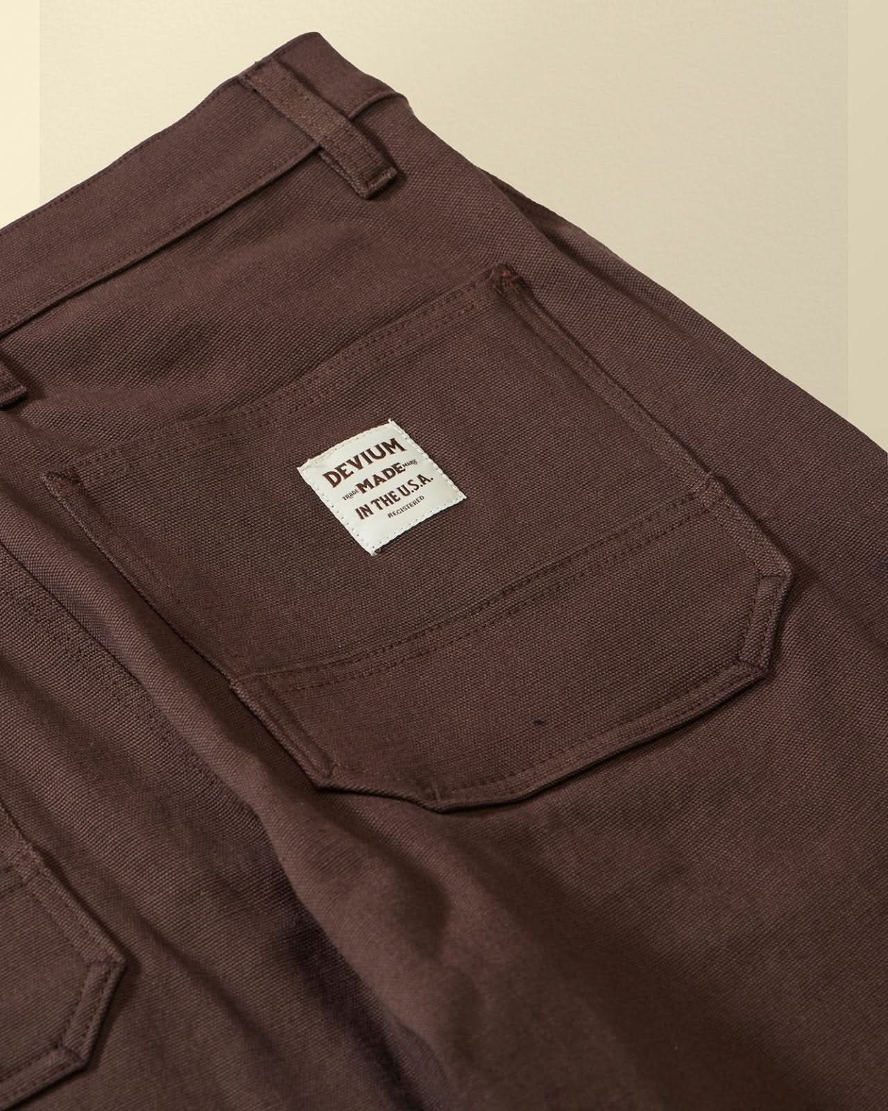Proper Lite Canvas Pant