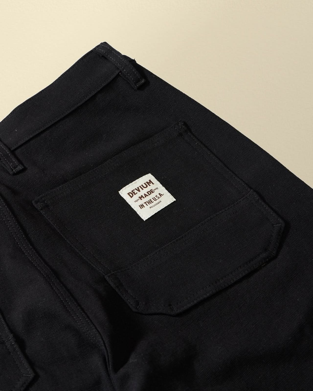 Proper Lite Canvas Pant