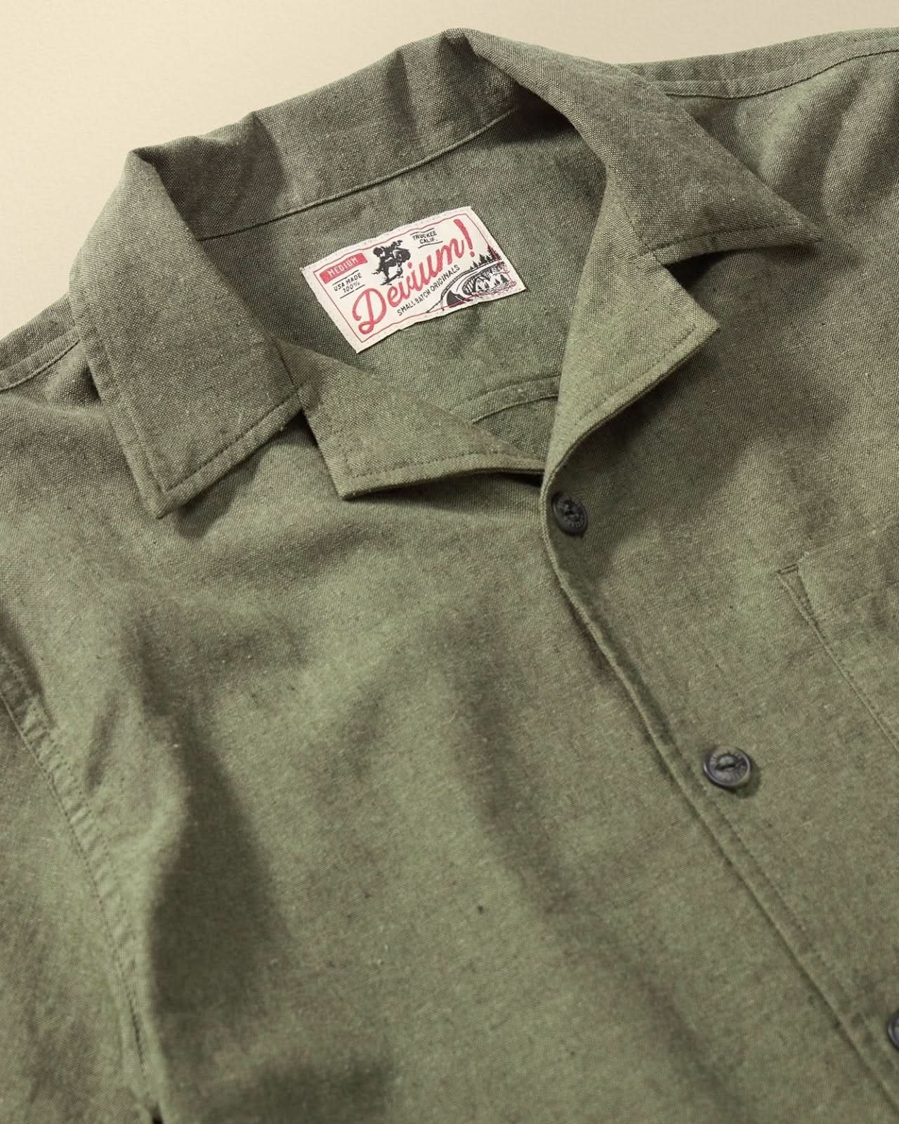 Raleigh Short Sleeve Shirt