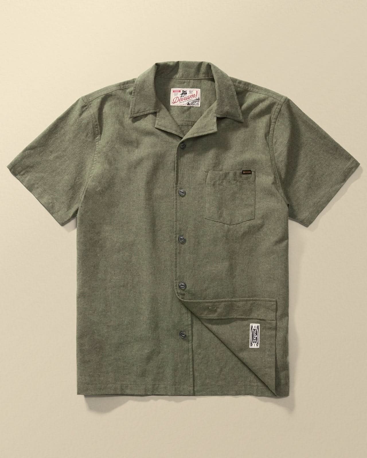 Raleigh Short Sleeve Shirt