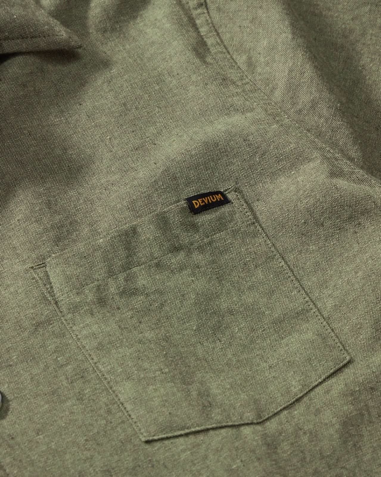 Raleigh Short Sleeve Shirt