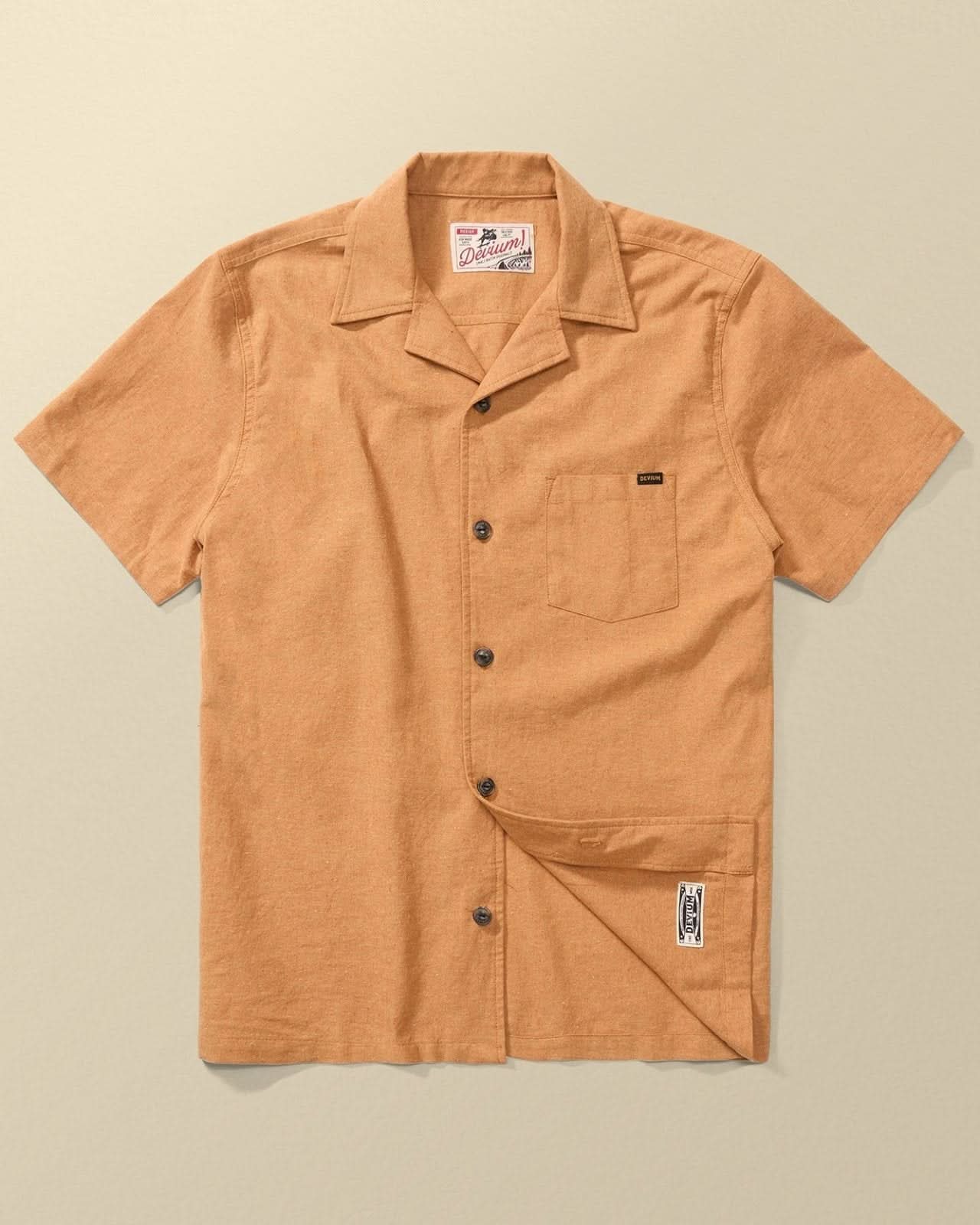 Raleigh Short Sleeve Shirt