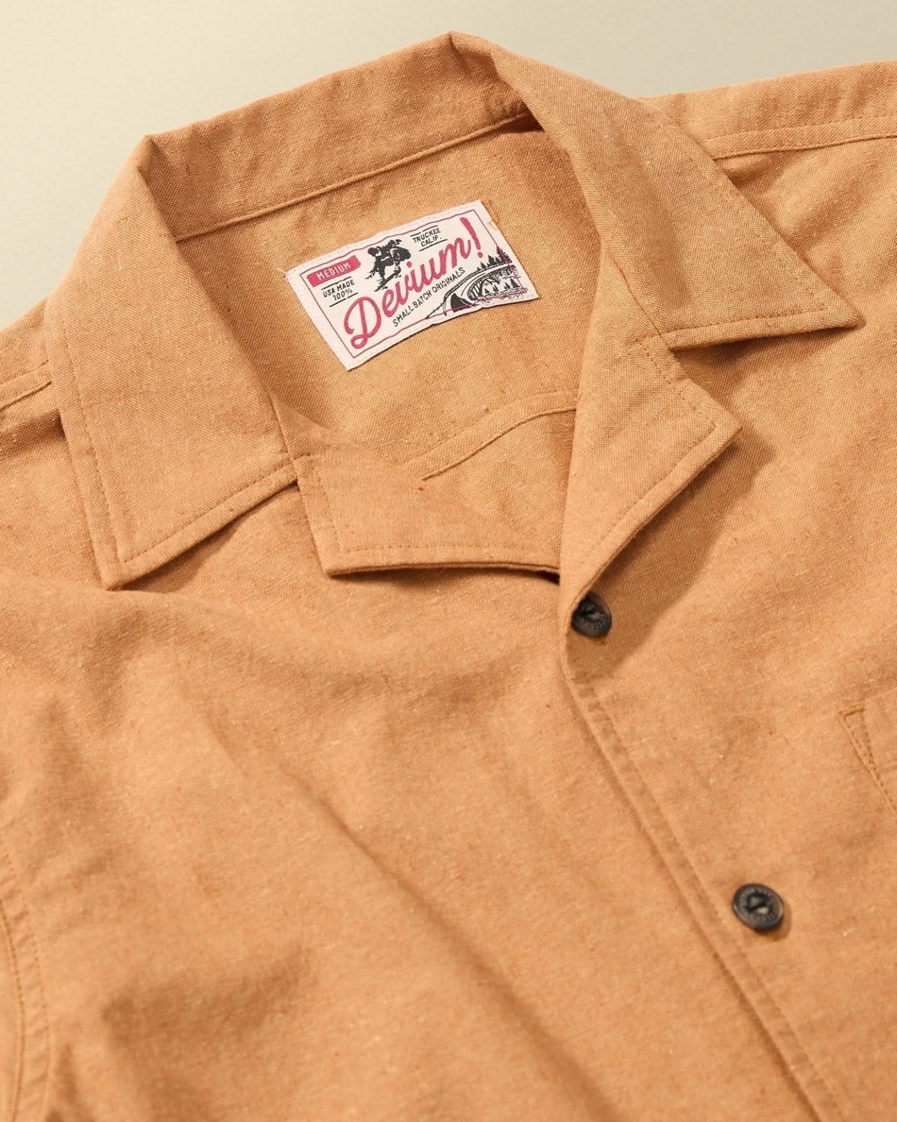 Raleigh Short Sleeve Shirt