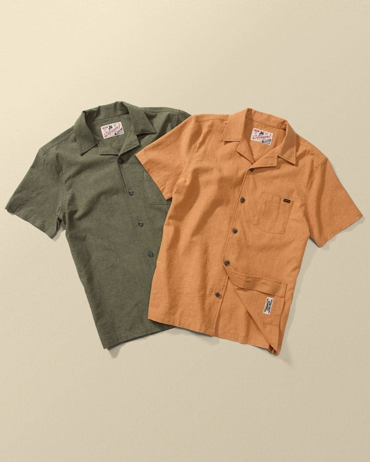 Raleigh Short Sleeve Shirt