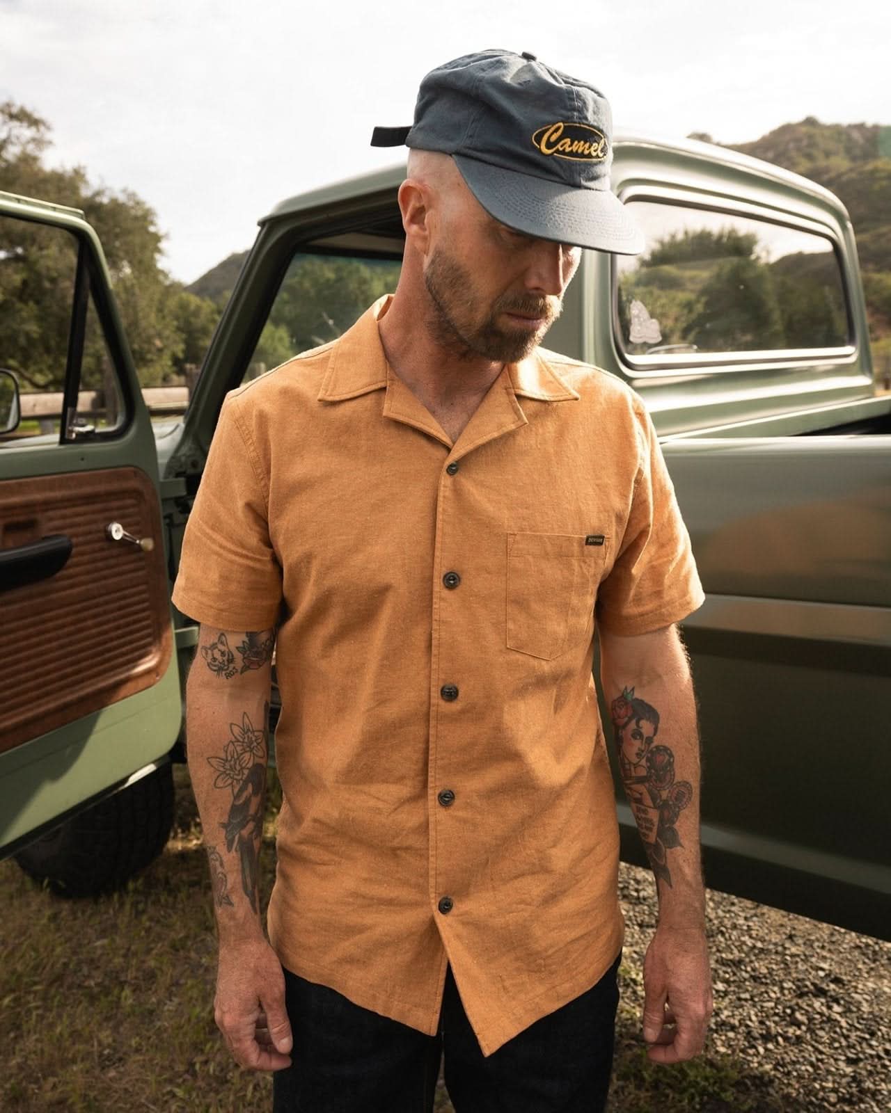 Raleigh Short Sleeve Shirt