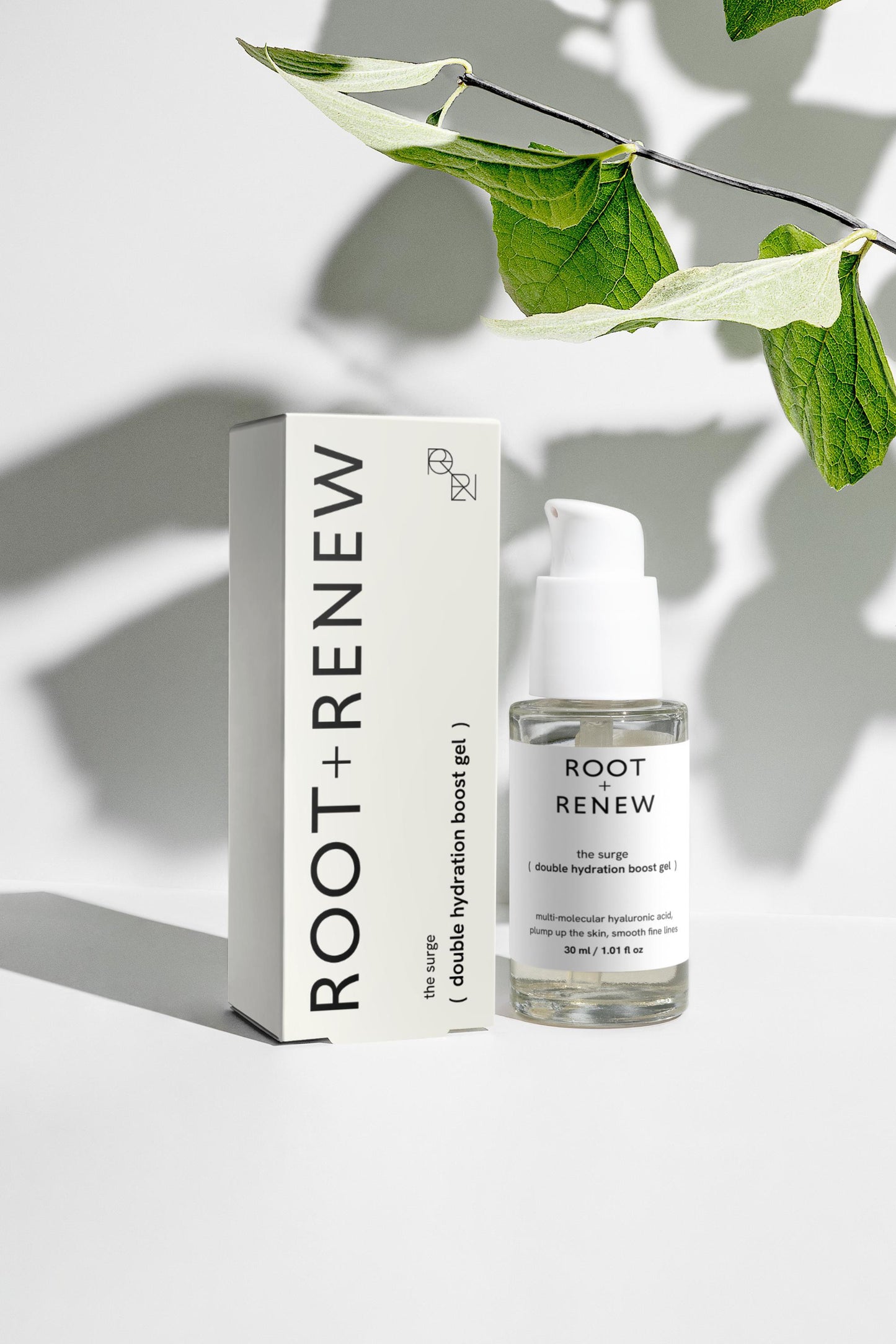 The Surge — Double Hydration Boost Serum